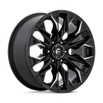 20X9 Fuel D803 Flame Gloss Black Milled Wheel 6X135 (20MM) New. Price: $500.00.