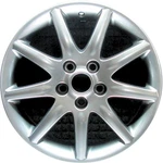 (ships Today) Wheel Rim Buick Lucerne 17 2006-2010 9597829 Dark Hyper Oe 4025 Remanufactured. Price: $323.00.