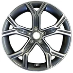 Kia Stinger 2018 2019 2020 2021 19" Oem Front Wheel Rim 52910J5230 52910J5210 Remanufactured. Price: $427.49.