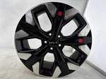 2023 - 2025 Kia Sportage Wheel Rim 19X7.5J Single Spoke Oem Used. Price: $209.80.