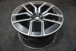 Rear 20X10.5" Inch Wheel Rim Style #907M 36115A19DE9 Bmw I7 760 G70 2023 *note* Used. Price: $239.99.