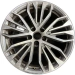 Audi Machined Grey A6 Oem Wheel 2016-2018 Rim Original Factory 58974 Used. Price: $437.07.