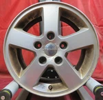 Dodge Caravan, 2008, 2009, 2010, 2011, 2012, 2013, 16" Oem, Rim, No. 2334A, #2 Used. Price: $40.00.
