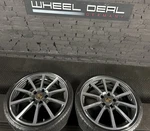 2X Porsche 991 911 981 Boxster Carrera Classic Ii Wheel Rim 20 ET52 By Bbs Gebraucht. Price: $1381.00.