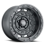 One 17X10 Vision 403 Tactical 6X135 -32 Satin Black Wheel Rim 87.1 New. Price: $263.80.