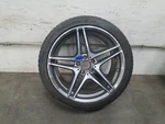 2016 Mercedes Amg 63 Oem 19" Rear Wheel / Tire #2 - * #4566 KK5 Used. Price: $269.99.