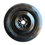 T135/80D16 Spare Tire 16" 5X114.3 CB64.1 Fits 04-2012 Honda Accord Acura Tsx Oem Used. Price: $100.00.