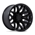 Fuel Off-road Flux Blackout Rim: 20X10, 8X170, -18MM, FC854MX20108718N New. Price: $424.00.
