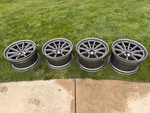Forgeline ML3C Deep Wheels 5X114 + Michelin Pilot Sport Cup 2 Tires *description Used. Price: $2250.00.