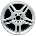 Wheel Rim Mercedes-benz CLS500 CLS550 18 2006 2007 2194011202 Oem Rear 65374 Remanufactured. Price: $453.00.