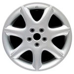 Wheel Rim Jaguar S-type 17 2005-2008 XR831511 4R831007BA Oem Factory 59783 Remanufactured. Price: $232.00.