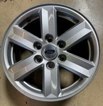 Ford F150 2021-2024 17 X 7.5 Oem Wheel Rim ML34-1007-AA 10339 W6509 Used. Price: $99.00.