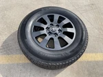 18" Toyota Land Cruiser Oem Wheel Rim 95952 75304 Tundra Sequoia 2025 2026 New. Price: $315.00.