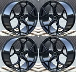 21" Wheels Gloss Black For Audi A7 A8 S6 S8 2017 Q7 SQ5 Q8 Atlas 21X9 5X112 New. Price: $1131.00.