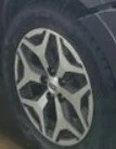 Subaru Forester 17X7 Alloy Wheel Rim Oem Lkq Used. Price: $137.80.