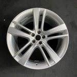 Rear Jaguar Silver Oem Wheel 2014-2017 Factory Original Rim 59920B Used. Price: $506.28.