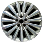 Wheel Rim Kia Cadenza 18 2017-2019 52910F6210 Machined Oem Factory 74755 Remanufactured. Price: $216.00.