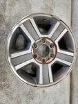 2004 2005 2006 2007 2008 Ford F-150 17 Inch Alloy Wheel Oem 4L3Z1007AA Used. Price: $117.00.