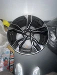 2020-2024 Audi S5 Factory Oem 20X9 Rim 12006 8W0601025EQ Used. Price: $350.00.