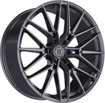 Tis Motorsports 506GM Rim 22X10 6X139.7 Offset 24 Gunmetal (quantity 1) New. Price: $433.00.
