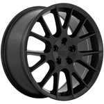 American Racing AR948 20X9 5X112/5X120 +35MM Satin Black Wheel Rim 20" Inch New. Price: $248.99.