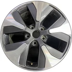 Jeep 18X8 Grand Cherokee Charcoal Wheel Oem Rim Factory Stock 2022-2024 Used. Price: $331.97.