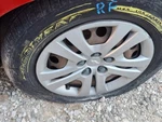 2020 Chevrolet Sonic Used 15X6 Steel Wheel Rf 4DR Htbk 3815220. Price: $113.95.