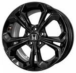 17" Honda Accord Wheel Rim Factory Oem 60306 2023-2026 Gloss Black Remanufactured. Price: $495.00.