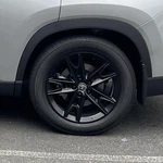 Oem Toyota 2024-25 Grand Highlander 20" 8" 5X120MM Black Satin Wheel (1 Pc) New. Price: $350.00.