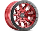 Dirty Life Wheels 9303-7983R12 DT-1 Crimson Candy Red 17X9 6-139.7 -12MM 106MM New. Price: $399.99.