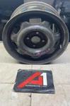 1989-1991 Honda Civic Si Htbk Wheel 14X5 Spoke Steel Lug 100MM Used. Price: $79.98.