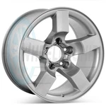 18" X 9.5" Ford F-150 Lightning 2001 2002 Factory Oem Wheel Rim 3420 Remanufactured. Price: $599.72.