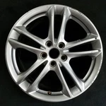 Ford Fusion Factory Rim 17" 2015-2016 Wheel Original Alloy Oem DS7Z1007Q 3984 Used. Price: $133.18.