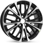 New 18" Replacement Wheel For 2018-2020 Toyota Camry Se 75221 Black Machined. Price: $130.20.