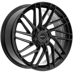 Motiv 429B Align 24X9.5 6X135/6X5.5" +25MM Gloss Black Wheel Rim 24" Inch New. Price: $381.99.