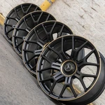 Mercedes GLC43 GLC53 GLC63 Amg 21" Inch Rim Oem 2023-2026 Genuine New Wheels Set. Price: $7056.01.