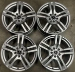 Oem 18" Silver Wheels 2016-2022 Mercedes GLA250 A2474013000 85820 Used. Price: $970.00.
