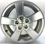 2014-2016 Chevrolet Cruze 16X6.5 Wheel Aluminum Single Spoke Oem Used. Price: $79.50.