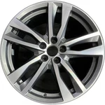 Audi Machined Grey A6 Oem Wheel 2019-2023 Rim Original Factory 59059 Used. Price: $343.18.