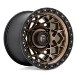 Fuel Utv Wheels Rim D785 Unit 15X7 4X156 ET10 132CB Bronze W/ Matte Black New. Price: $232.00.