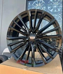(4) New 24" Oe Replica For Chevy Gmc Escalade Ram 6X139.7 Wheels. Rims 6X5.5. Price: $1295.00.