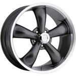 Vision Legend Wheel Rim 5X4.75 5X120.65 18 9.5 Inch 142-8961GM0 Gray New. Price: $169.00.