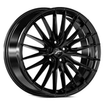 Platinum 465 Reprisal Rim 19X8.5 5X112 Offset 40 Gloss Black (quantity 1) New. Price: $231.71.