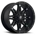 17" Fuel D531 Hostage 17X8.5 6X4.5 6X5.5 14MM Matte Black Wheel Truck Rim New. Price: $320.00.