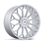 Asanti Black Label ABL51 Envoy Brushed Silver 22X10 5X112 / 5X120 35MM New. Price: $670.00.
