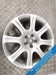 Jaguar Xj X350 2.7 152KW 2008 R18 Inch Alloy Wheel Rim 2W931007LA 5X108 ET49 Used. Price: $163.29.