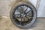 2018 Jeep Trackhawk Hellcat Velgen VRF5 Wheel Rim 22X10.5 +50 Michelin Tire 2/3 Used. Price: $499.99.