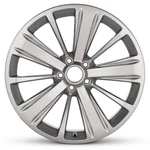New Wheel 2018-2019 Ford Explorer Inch Painted Silver Alloy Rim. Price: $260.54.