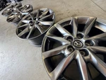 18" Mazda CX-30 CX-50 CX-90 5X114.3 Oem Factory Stock Wheels Rims Used. Price: $534.52.