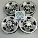 3-23 Chevy Express Van 1-10 Silverado 2500 Truck 8 Lug 16" Oe Gray Steel Wheels New. Price: $379.99.